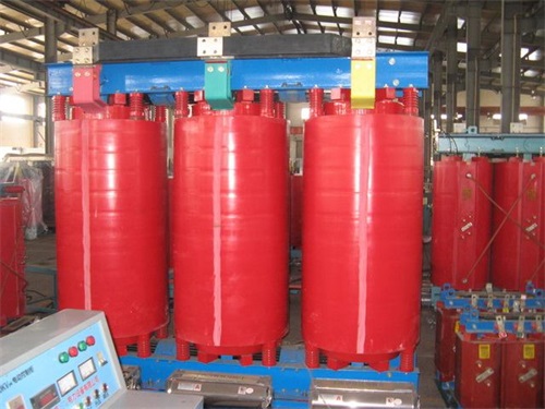 定南SCB12-1600KVA/10KV/0.4KV干式变压器